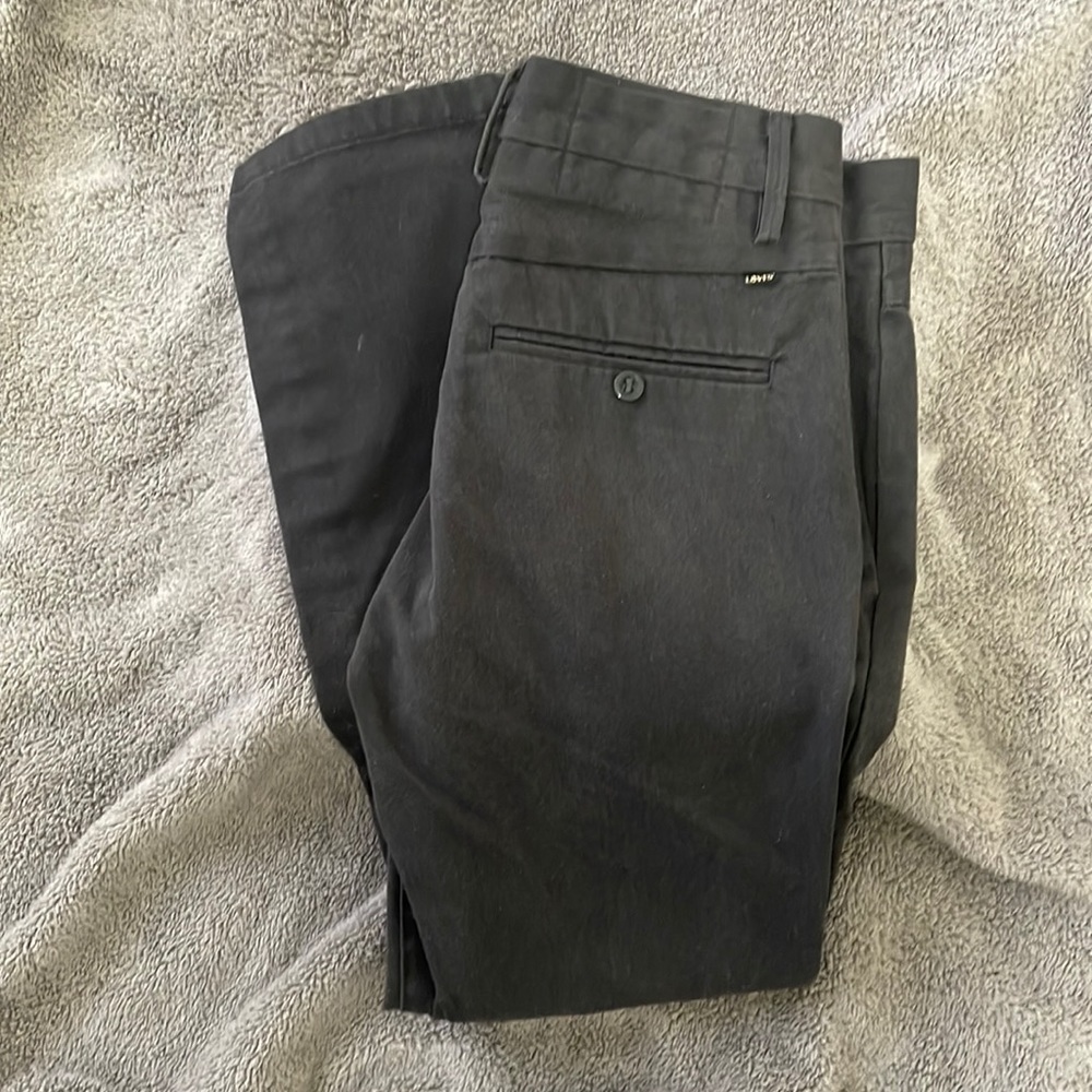 Mens Levi’s size 30 dress pants